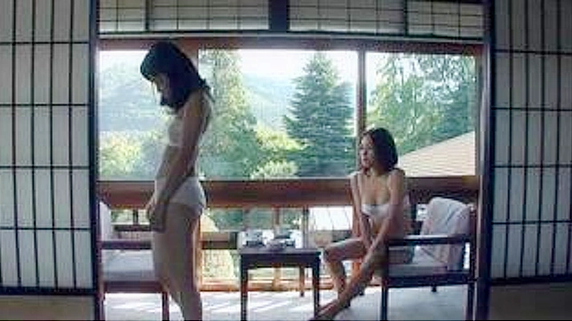日本で二人の女性と卍熱妻アドベンチャー