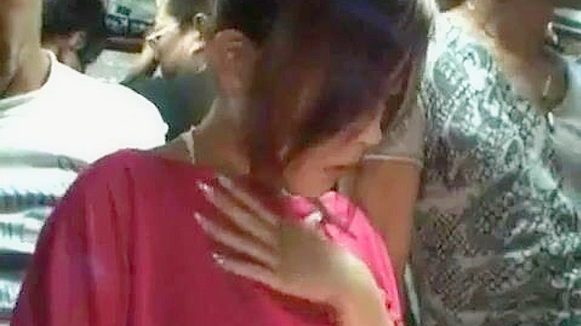 日本の女子学生、恐怖の乗車体験 - 公共交通機関で縛られ、猿轡を噛まされる