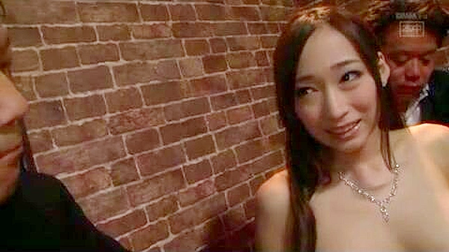 Sexy Hasumi Claire Late Night Club Escapades