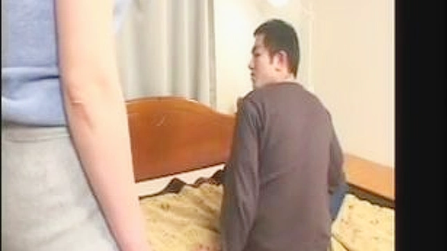 Asian Bride Secret Affair with a Young Lover