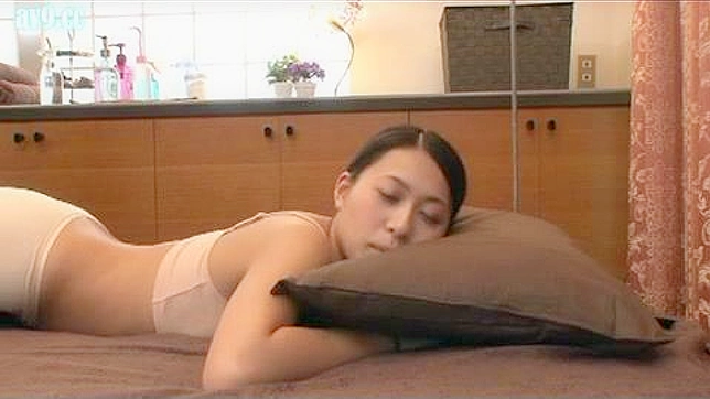 Unforgettable Pleasure - A Japanese Massage Experience