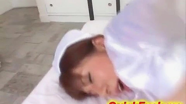 Asians Nurse Gets Fucked By Doctor In Steamy Porn Video