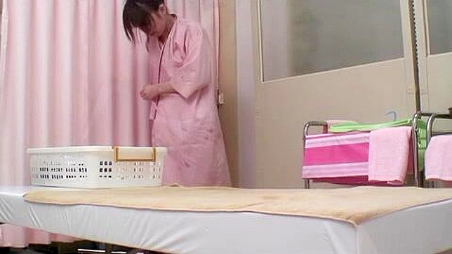 Massage Gone Wrong - Filthy Masseur Assaults Client in Japan