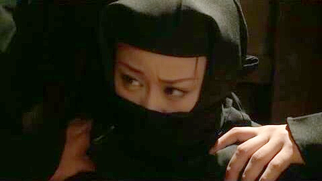 Yu Kawakami Female Ninja Warrior Trapped by Betrayal