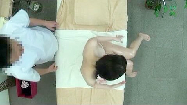 Sensual Oil Massage with a Nippon Twist