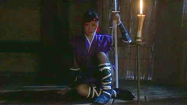 Yu Kawakami Samurai Seduction Gone Wrong