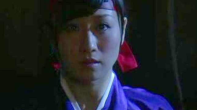Yu Kawakami Samurai Seduction Gone Wrong