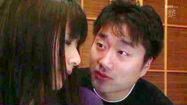 Japanese Busty Schoolgirl Haruna Hana Wild Sex with classmates in drunken party