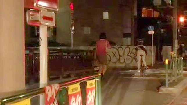 Viagra-fueled sex romp with delivery girl in Japan