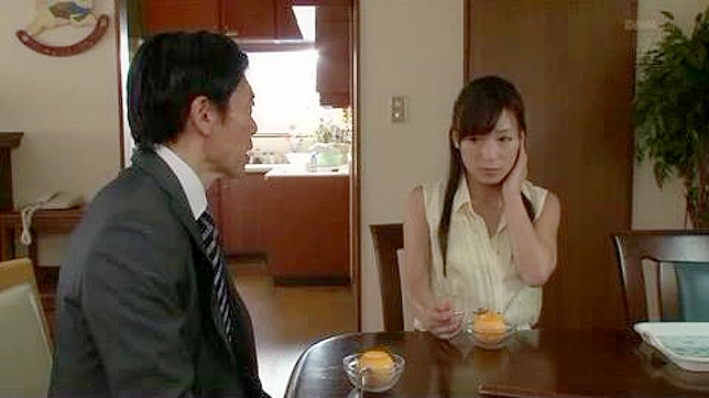 Insane Boss' Obsession with Housemaid Kaho Kasumi