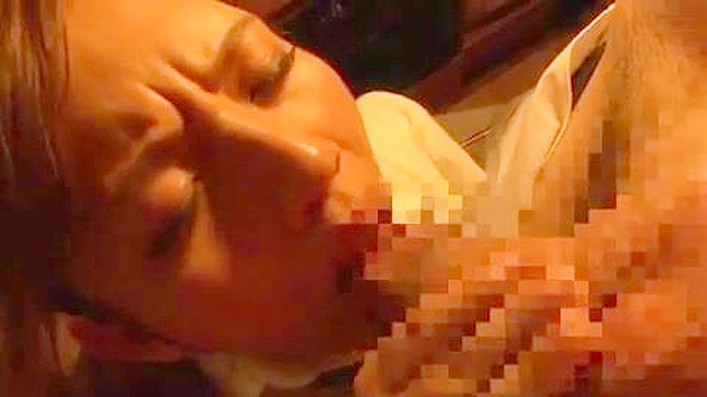 Taboo Threesome with Boy and Two Girls in Japan