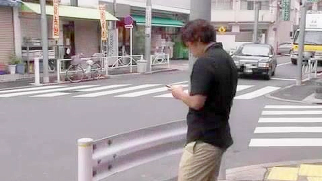 Caught on Camera - A Tragic Encounter in Japan
