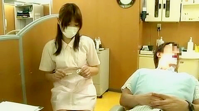 Asian Dental Tech Wild Ride with Lucky Patient
