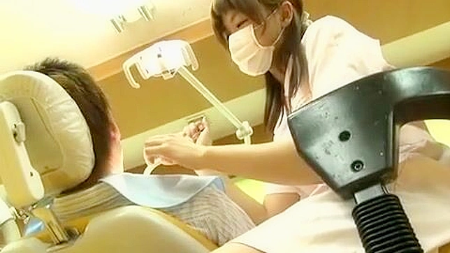 Asian Dental Tech Wild Ride with Lucky Patient