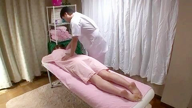 Massage Gone Wild - Milf Yui Hatano Naughty Surprise