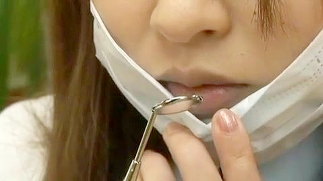 MILF Dentist Secret Technique Leaves Patients Screaming with Pleasure