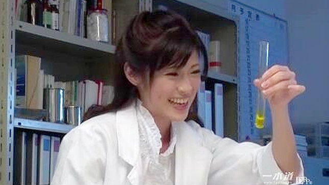 Japanese Chemist Experiment with New Viagra Goes Viral