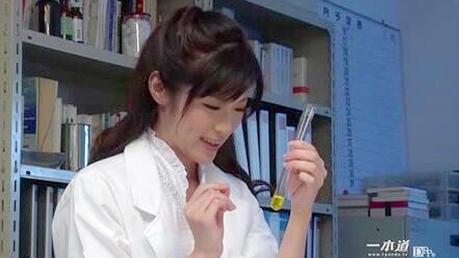 Japanese Chemist Experiment with New Viagra Goes Viral