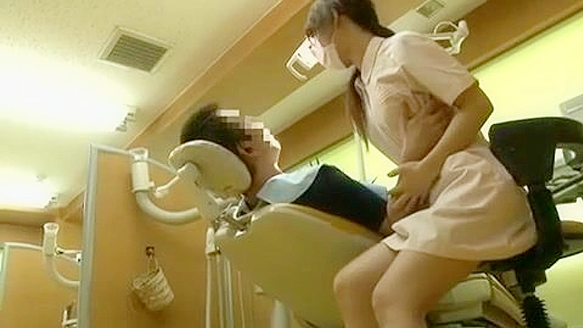Unwanted Pleasure - A Patient Surprising Experience at the Dentist