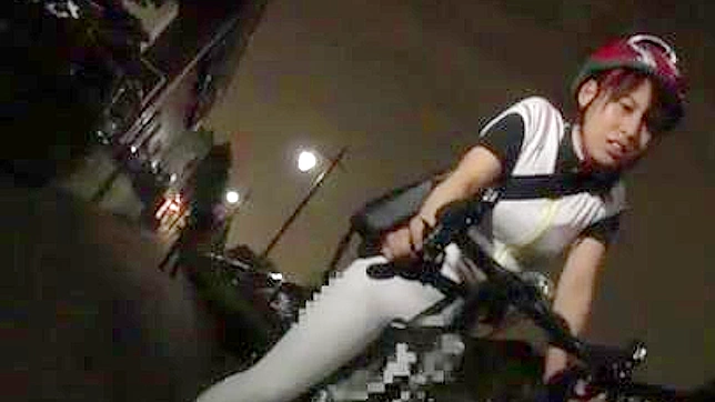 Female Viagra Fuels Wild Ride with Creepy Scumbag on Bicycle Delivery