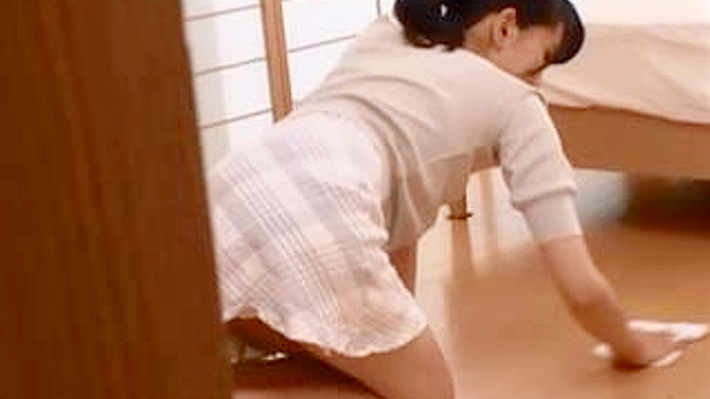 Kimura Na Sexual Encounter with her Employer Husband while his wife was away