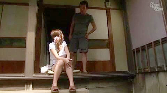 Deluded Stepson Obsession with Milf Mother Kitagawa Erika leads to Terrible Act