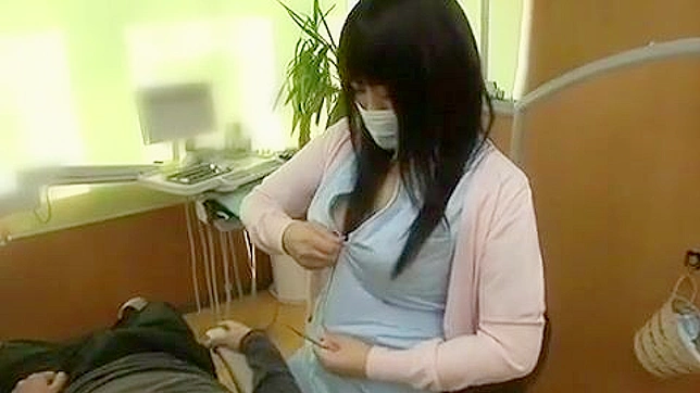 Oriental Dental Fetish - Stunning Nurse Jills Cock