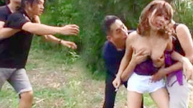 Asians Couple Public Makeout session leads to humiliation and assault
