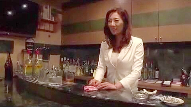 MILF Noriko UNCENSORED Adventure in Japan