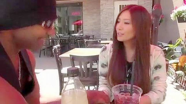Yuna Shiina Unforgettable Encounter with Two Black Fans in the US