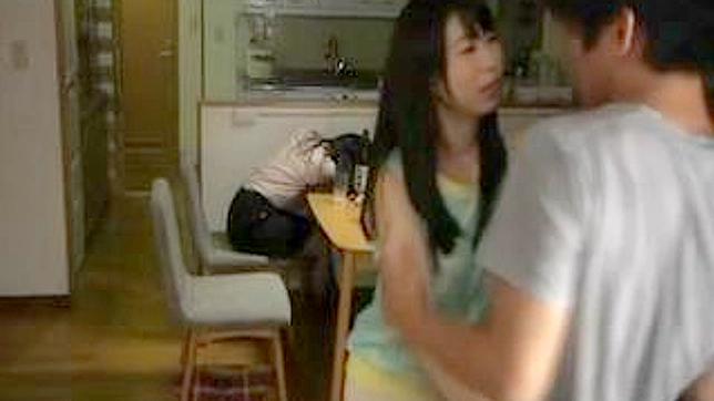 Temptation in Tokyo - Wifes Younger sister Secret Desires Exposed