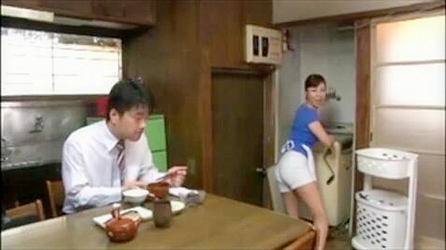 Unforgettable Experience with Mature Maids' Ass in Japan Porn