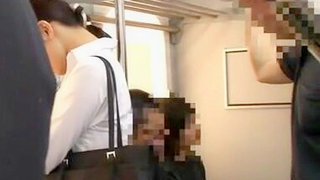 Sextape Scandal with Schoolboy and Teaser Reiko Kobayakawa in Public
