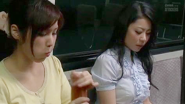 Japan Porn Video - Rough Sex After Car Crash with Aida Nana and Kijima Violet
