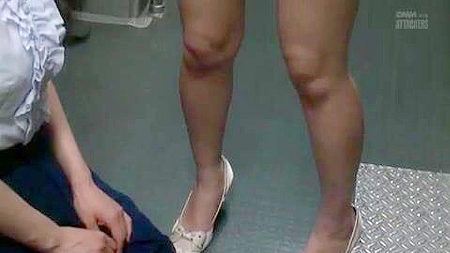 Japan Porn Video - Rough Sex After Car Crash with Aida Nana and Kijima Violet