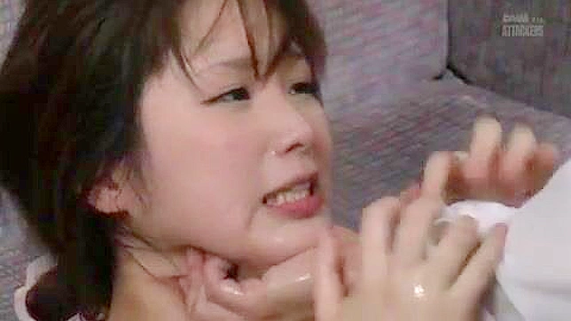 日本のアダルトビデオ - 相田奈々と木嶋すみれの交通事故後の乱暴なセックス