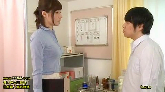 宮崎愛 秘密のAV生活を小学生に暴露され、セックスを脅迫される