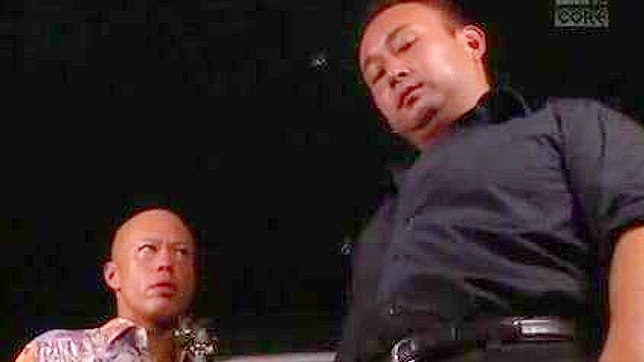 Sunohara Secret Mission goes awry; rough gangbang with lethal injection