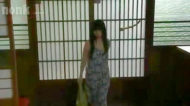 Nippon Intruder Brutal Sex Attack on Horrified Teen with Knife