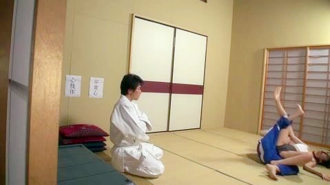 Defending Against Desire - A Judo Master Sensual Training