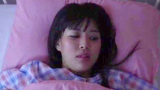 Nightmare Unfolds for Sleeping Teen Daughter Aoi Tsukasa