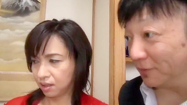 Japanese Porn Video - Husband Desperate Act to Pay debts