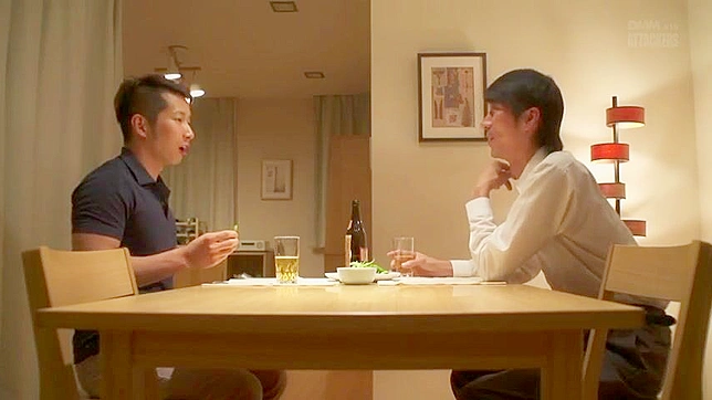 Sneaky Guy takes advantage of friends' absence in 'Rin Sakuragi Kitchen'
