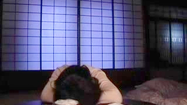 Awkward Awakening - Sleeping Stepmom Sayuri Ishihara Secret Exposed