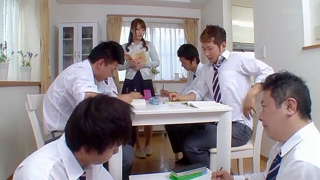 Chloroformed and Fucked by Students - Private MILF Teacher Eri Hosaka Wild Fantasy