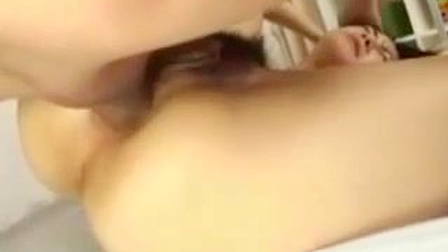 Asians Hottie Anal Creampie after Hard Ass Fuck in UNCENSORED Porn Video