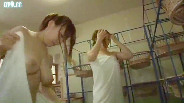 Unwanted Arousal Leads Naive Teen to Unexpected Encounter in Steamy Spa