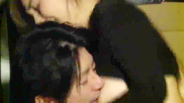 Maki Secret Affair - A Steamy JAV Porn Video