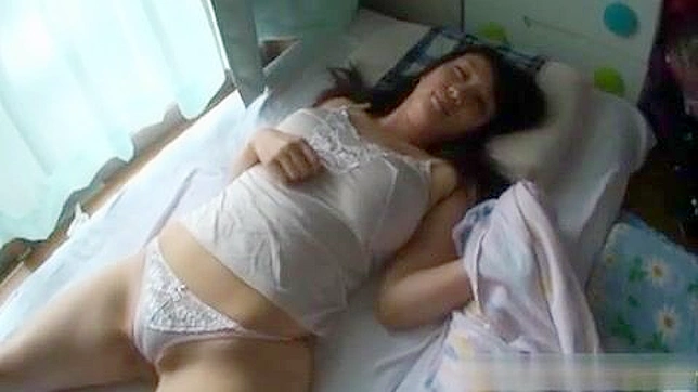 Busty Milf Gets Surprised by a Pervert in her sleep