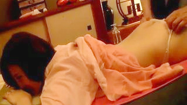Massage Gone Wild - A Taboo Experience in Japan